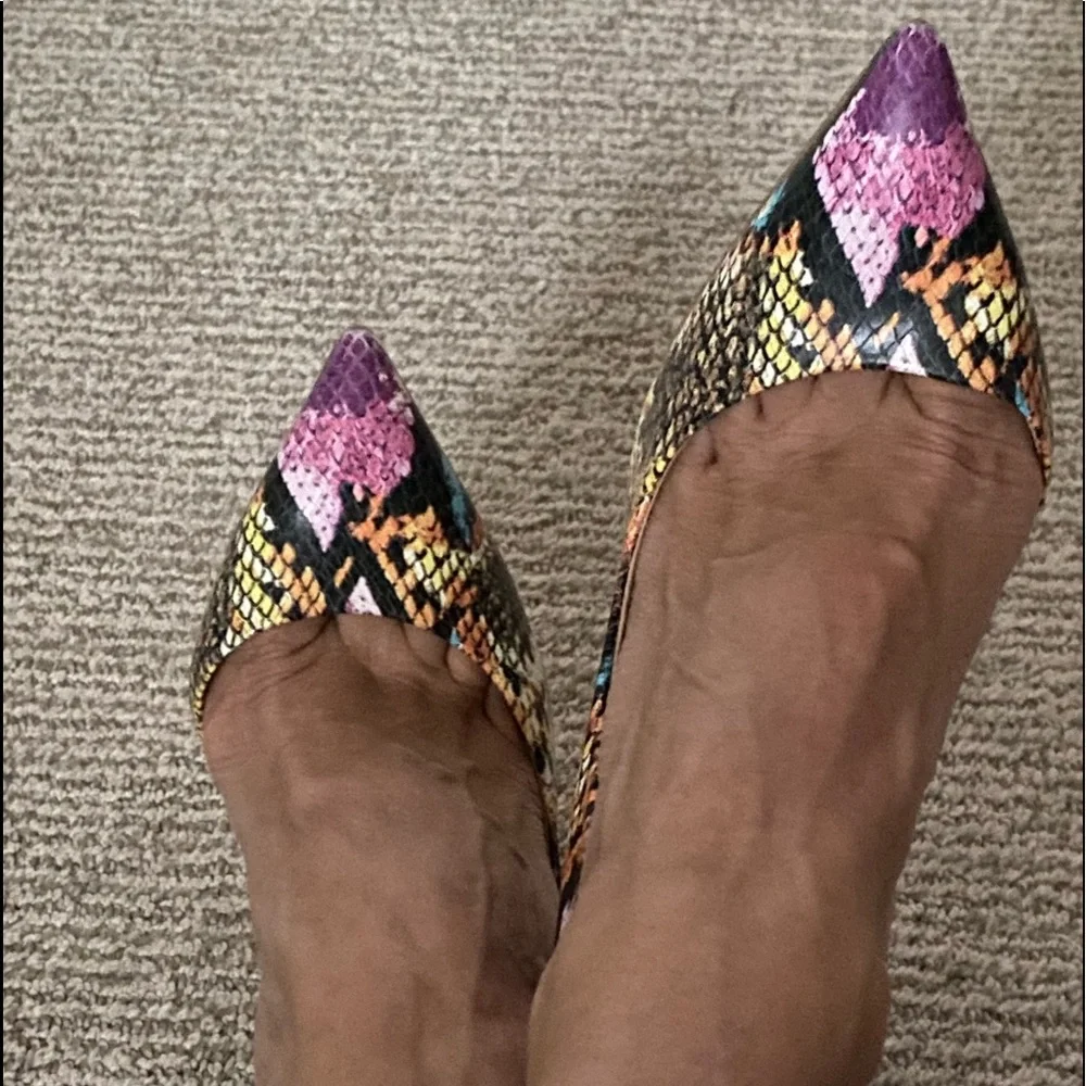 💕Aqua Heels💕 - Picture 1 of 7